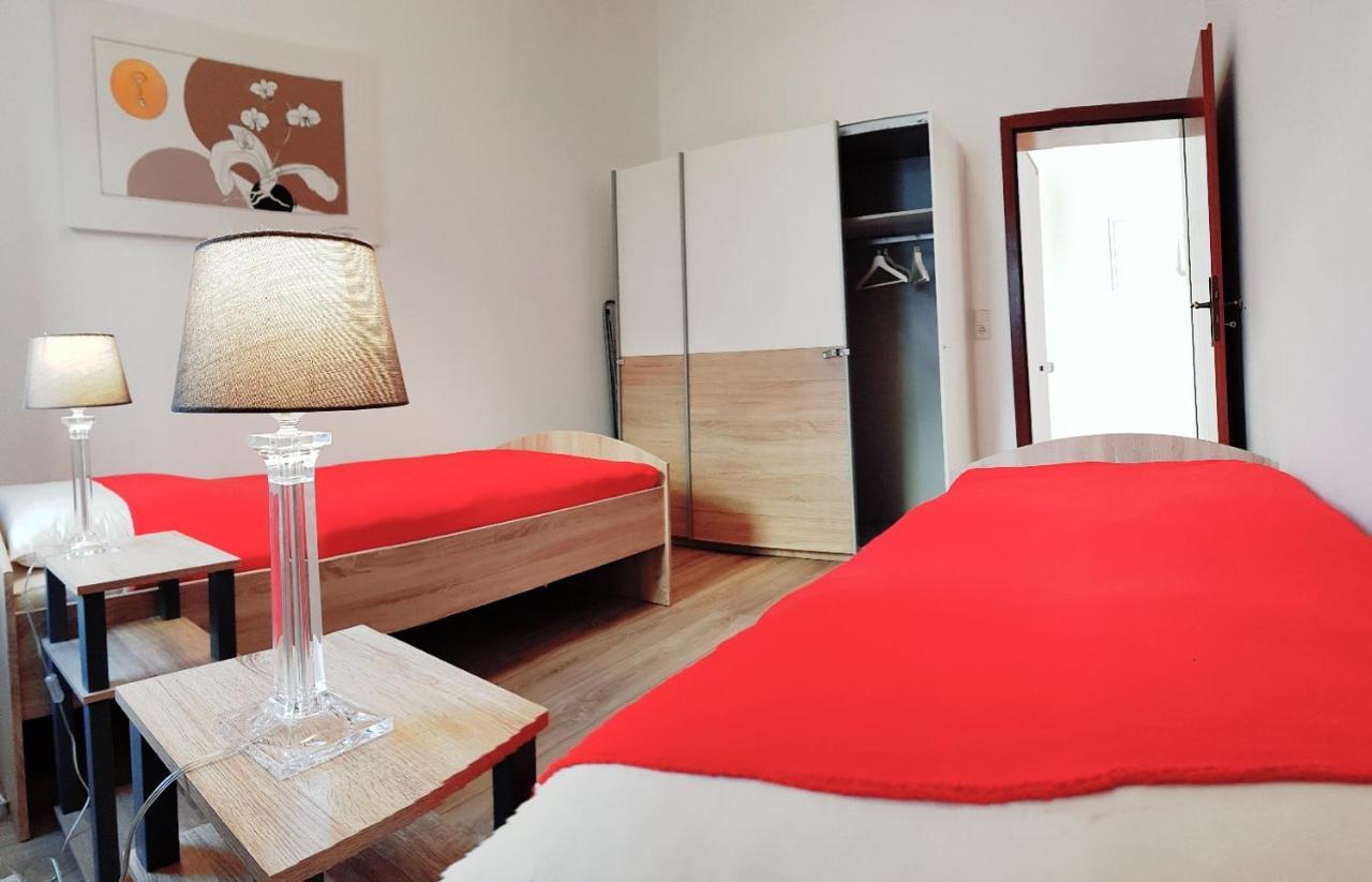 Elena Flat Orchidee Duisburg Zentrum 외부 사진