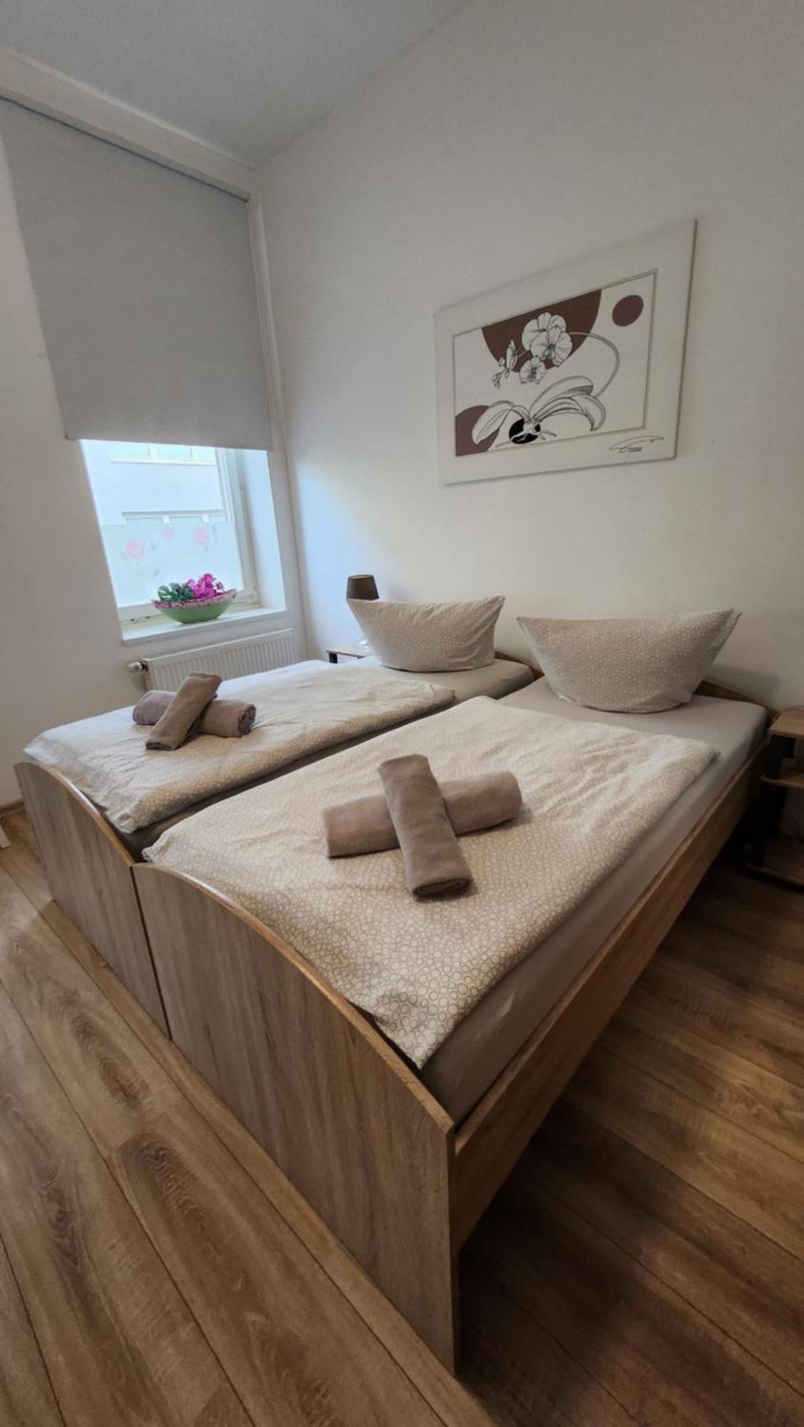 Elena Flat Orchidee Duisburg Zentrum 외부 사진