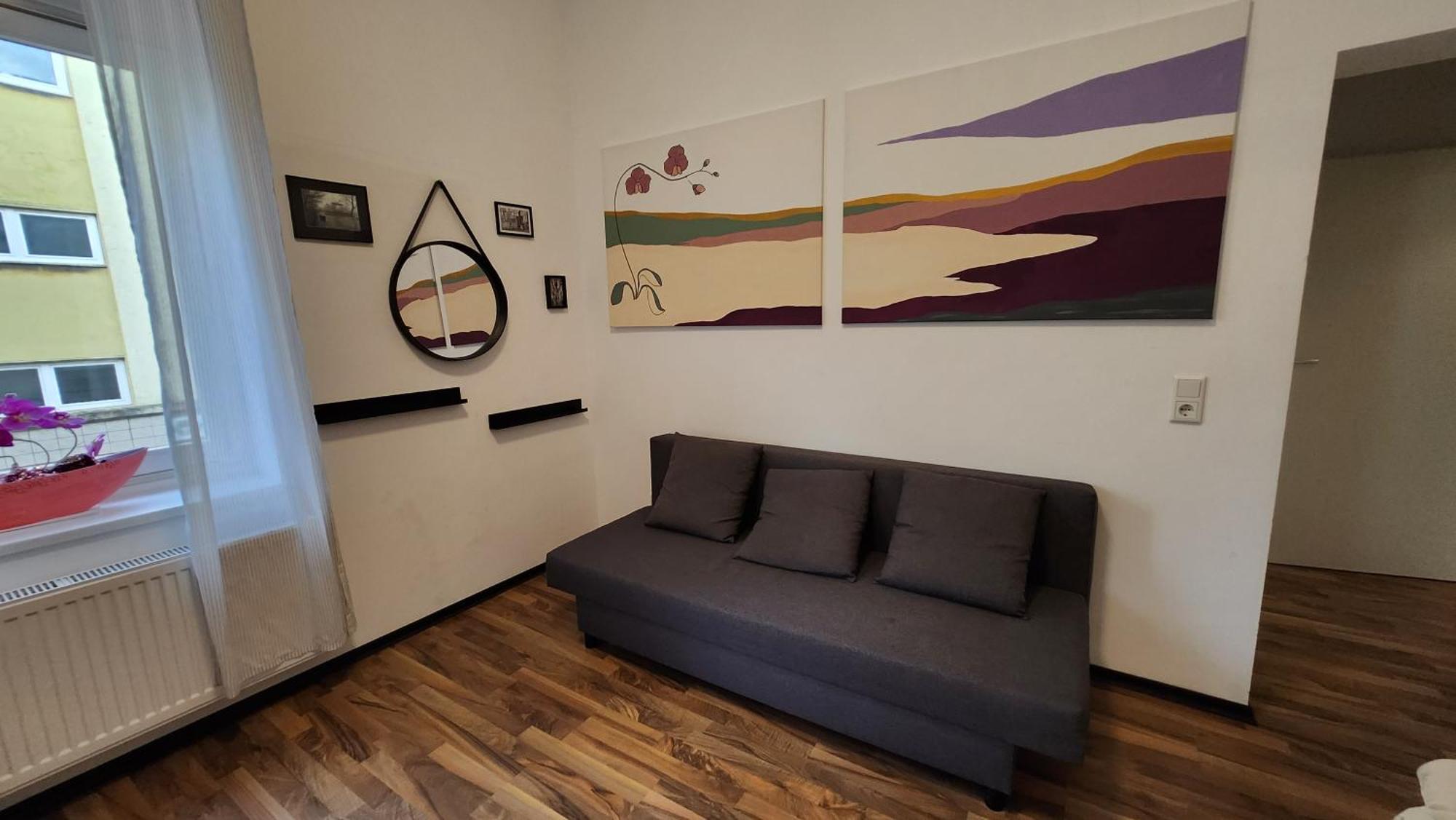 Elena Flat Orchidee Duisburg Zentrum 외부 사진