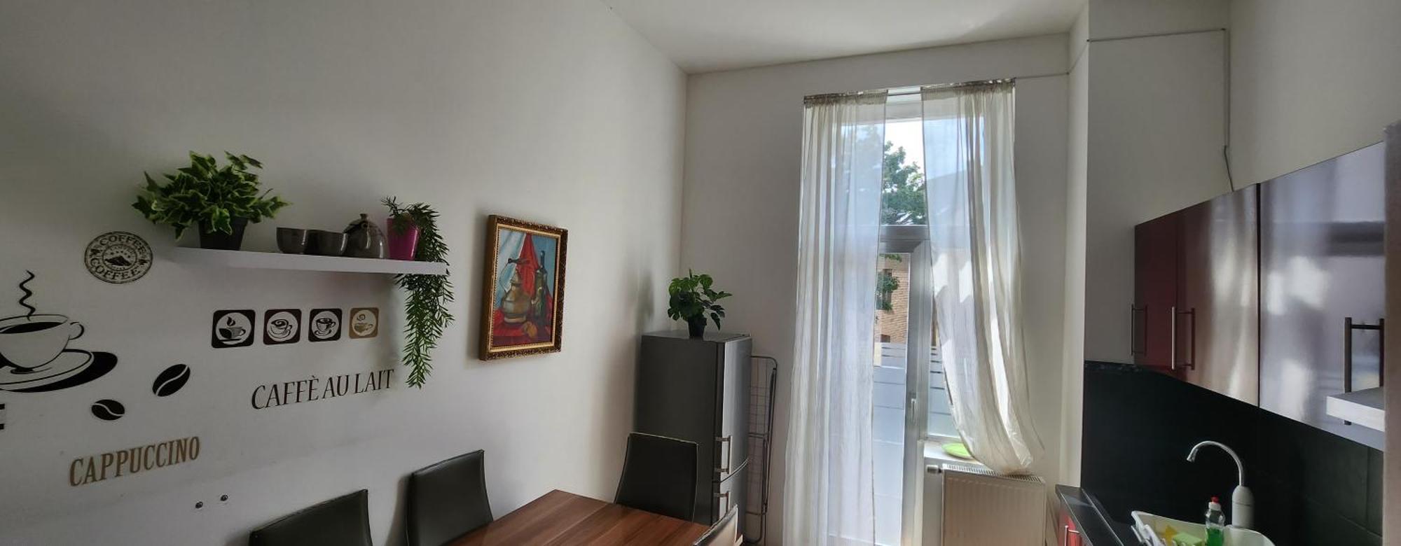 Elena Flat Orchidee Duisburg Zentrum 외부 사진