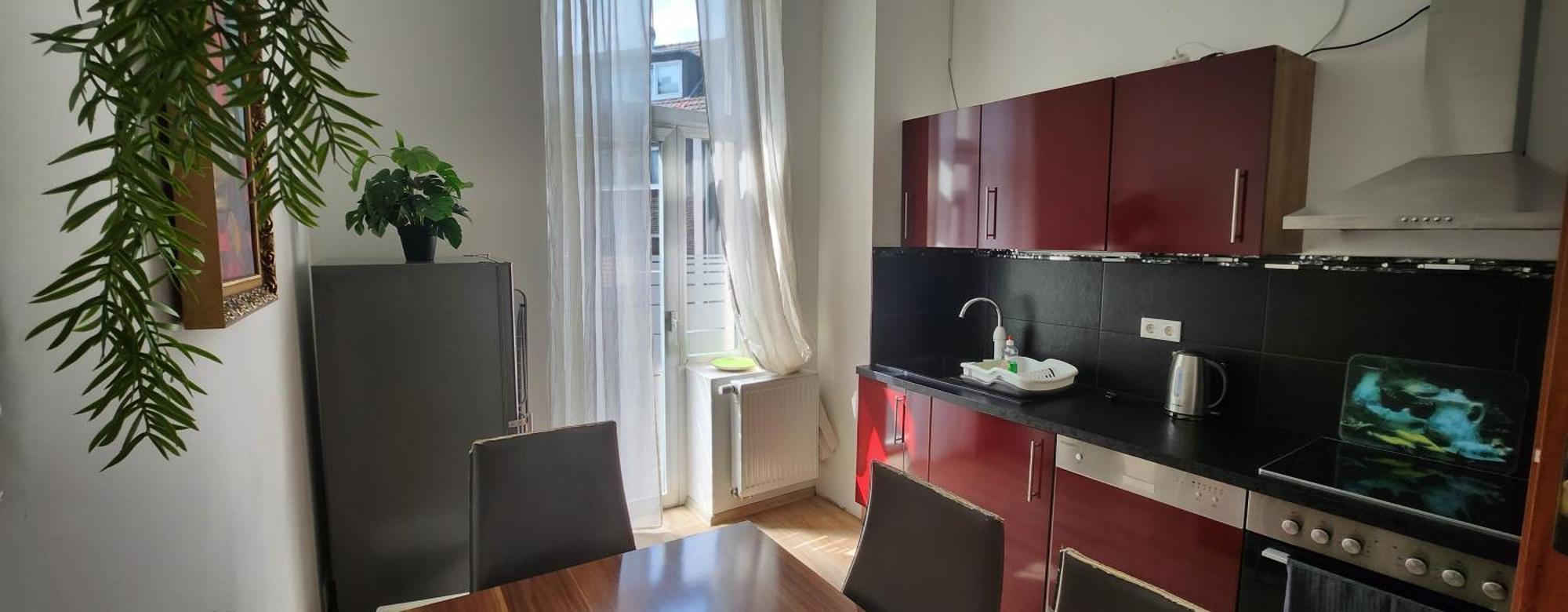 Elena Flat Orchidee Duisburg Zentrum 외부 사진