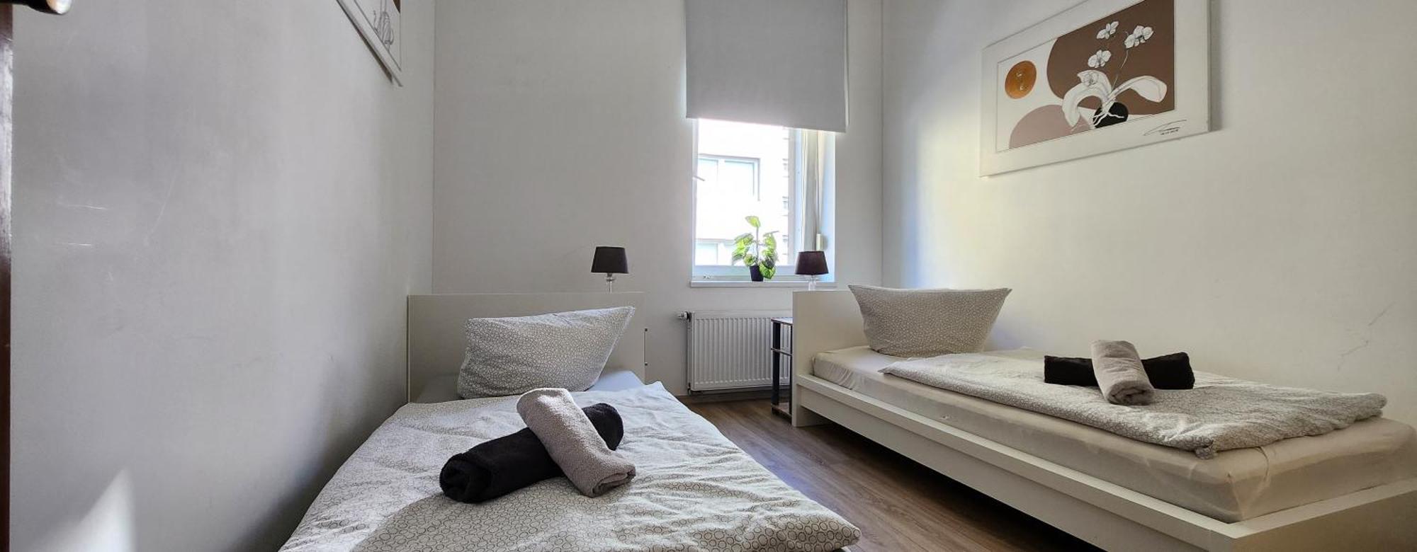 Elena Flat Orchidee Duisburg Zentrum 외부 사진