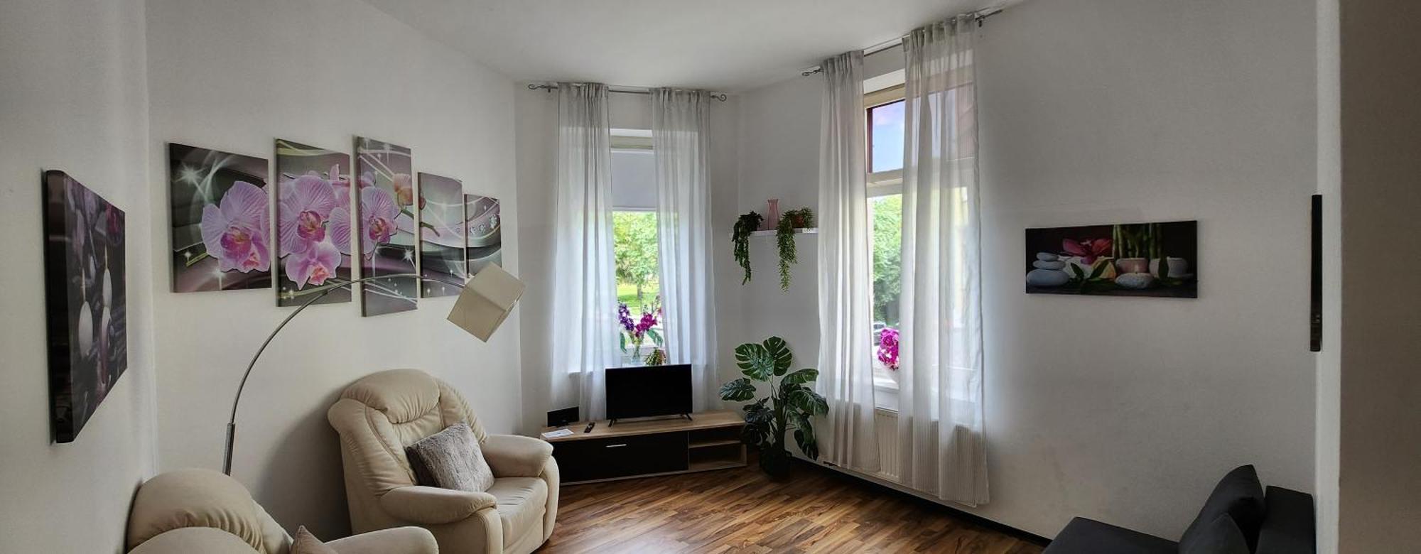 Elena Flat Orchidee Duisburg Zentrum 외부 사진