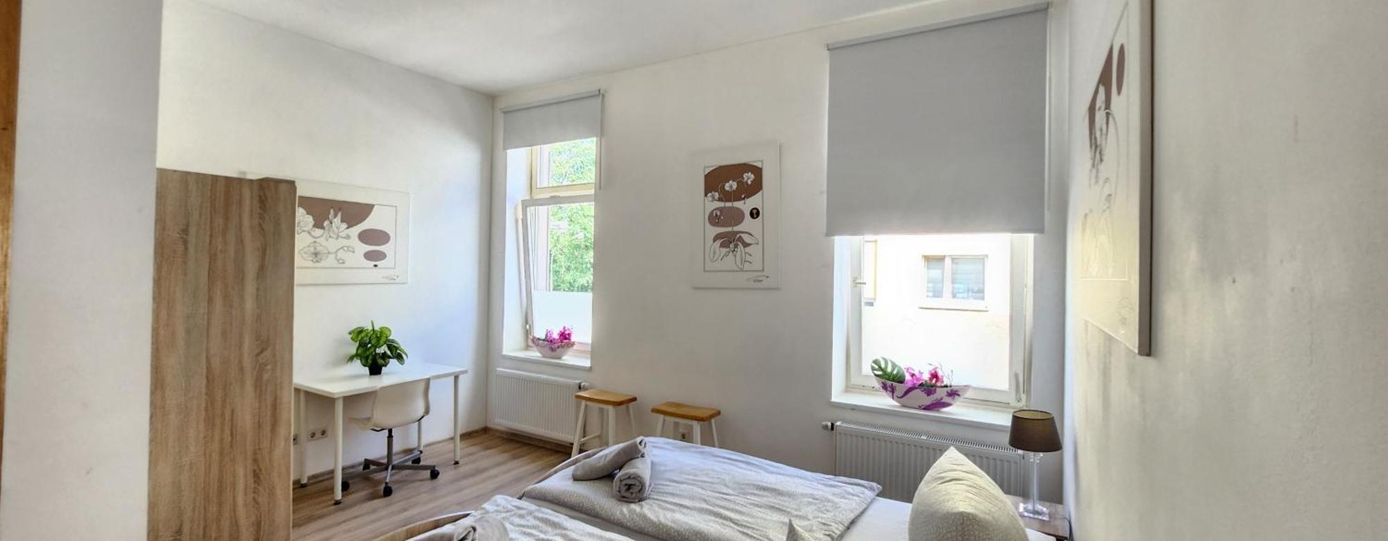 Elena Flat Orchidee Duisburg Zentrum 외부 사진