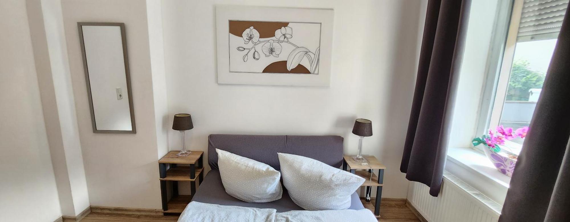 Elena Flat Orchidee Duisburg Zentrum 외부 사진