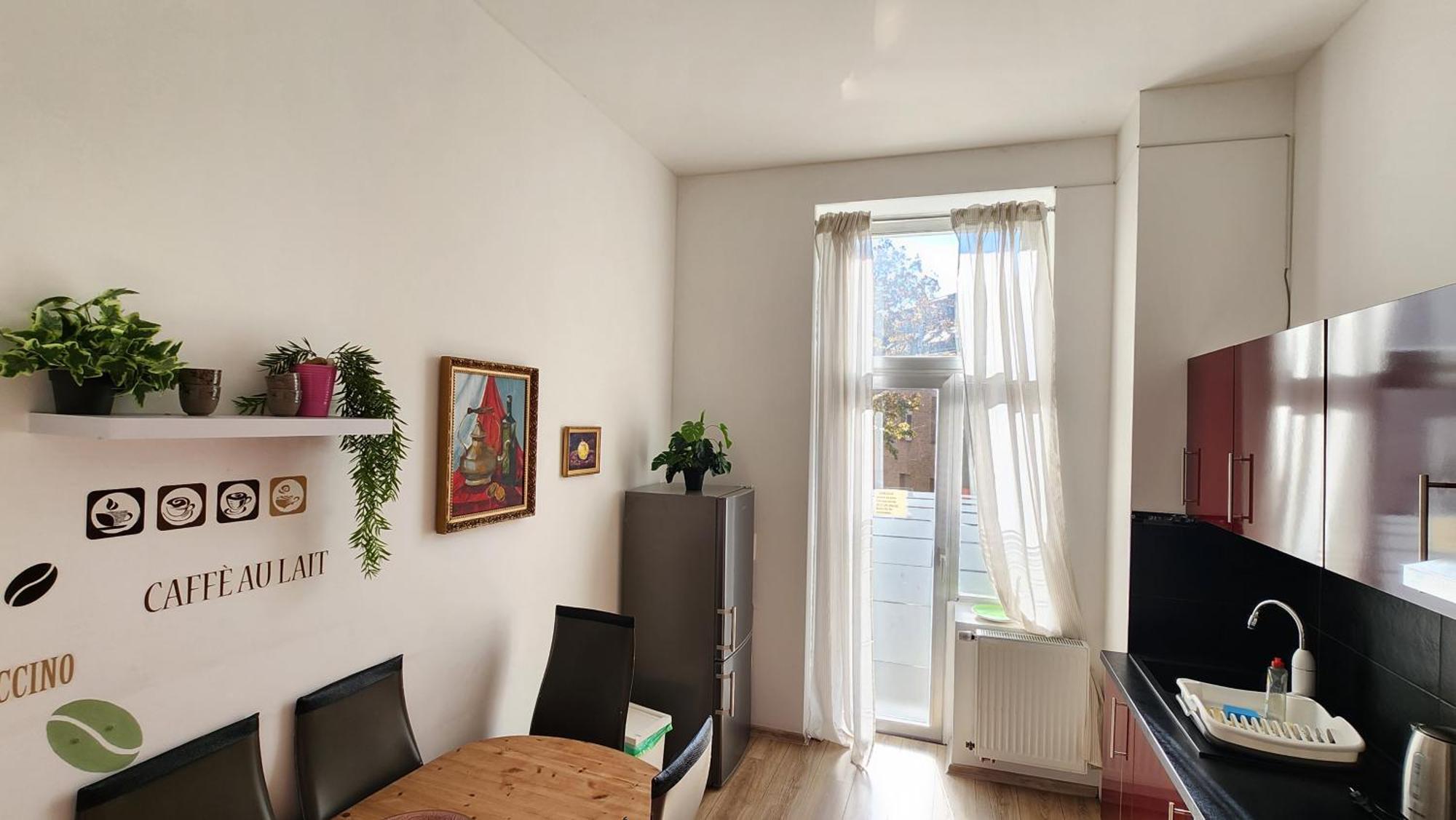 Elena Flat Orchidee Duisburg Zentrum 외부 사진