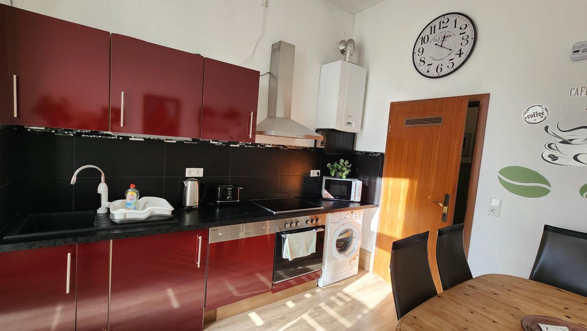 Elena Flat Orchidee Duisburg Zentrum 외부 사진