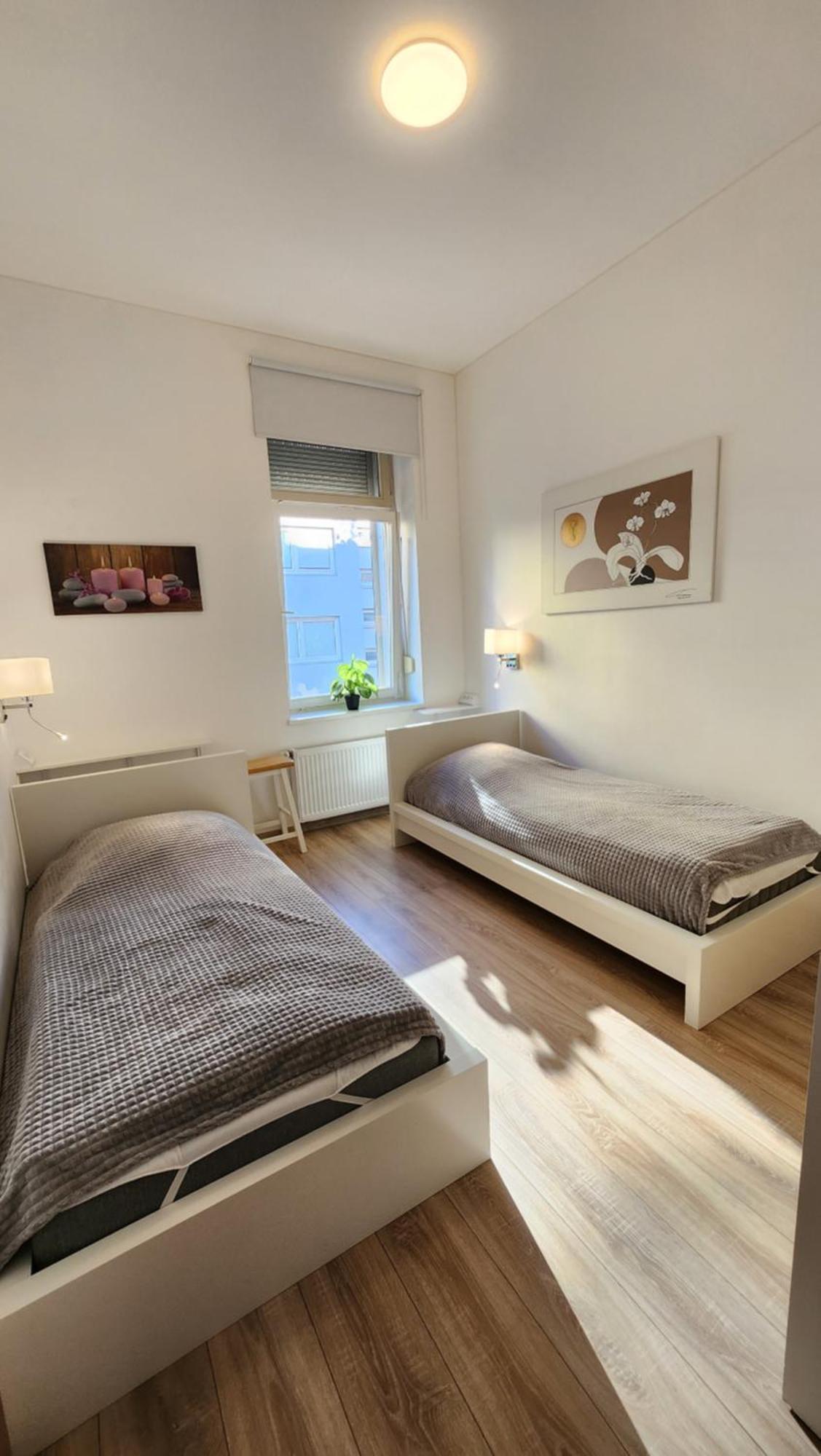 Elena Flat Orchidee Duisburg Zentrum 외부 사진