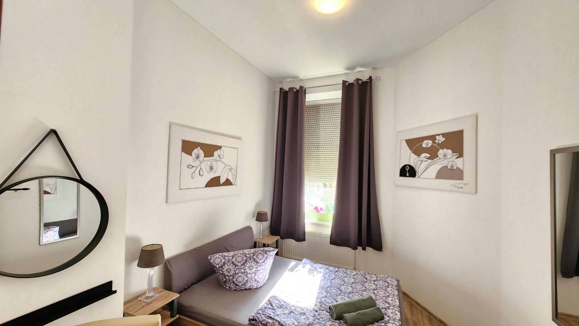 Elena Flat Orchidee Duisburg Zentrum 외부 사진