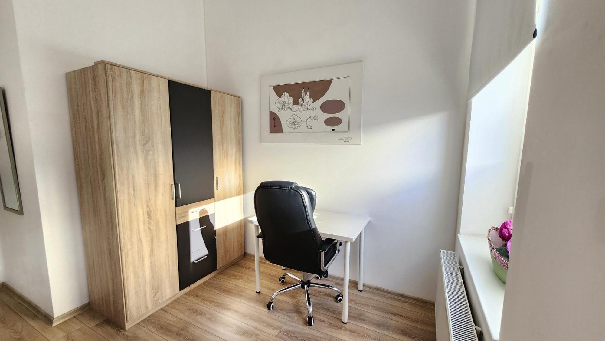 Elena Flat Orchidee Duisburg Zentrum 외부 사진