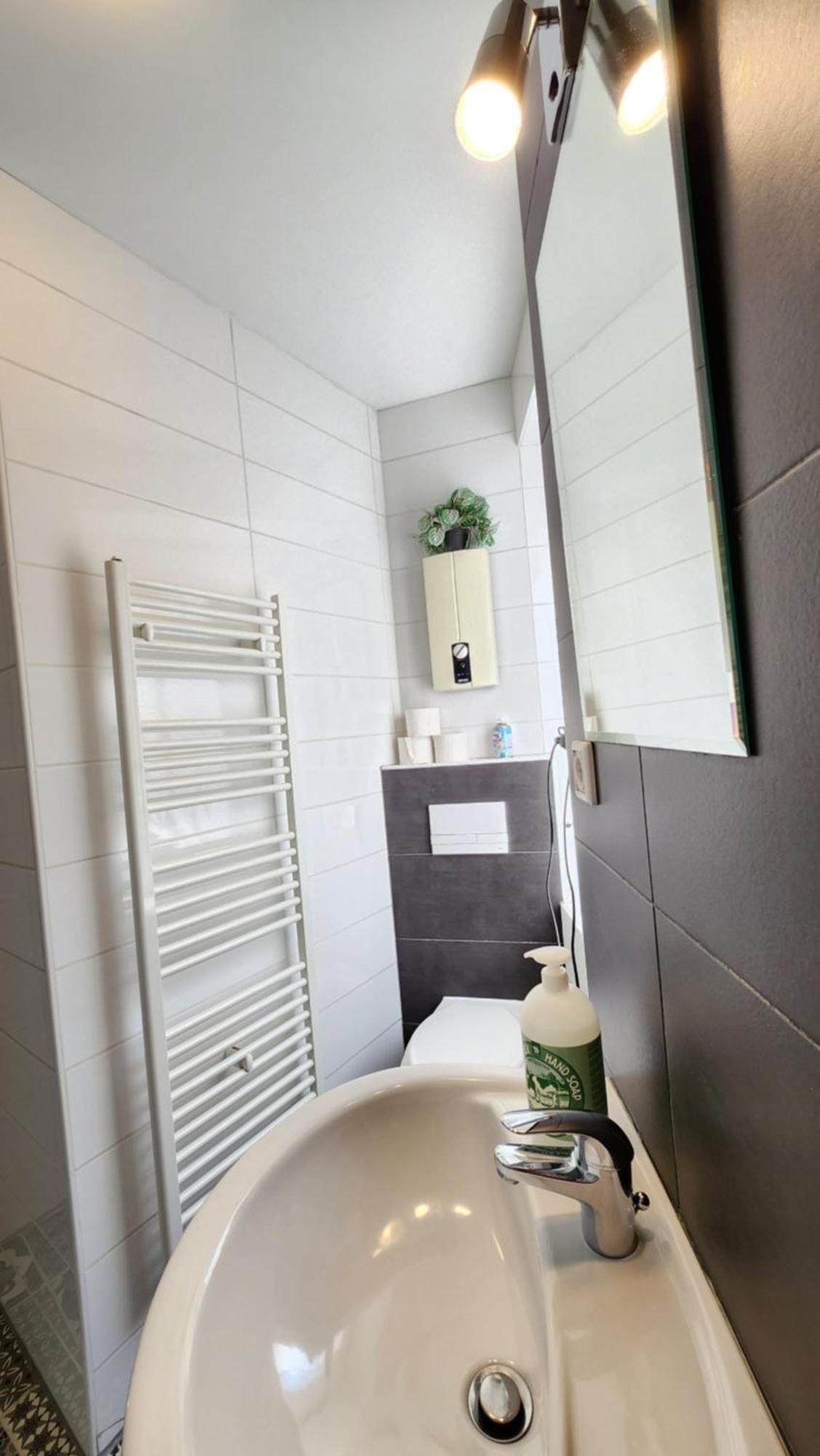 Elena Flat Orchidee Duisburg Zentrum 외부 사진